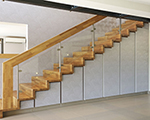 Construction et protection de vos escaliers par Escaliers Maisons à Rozerotte